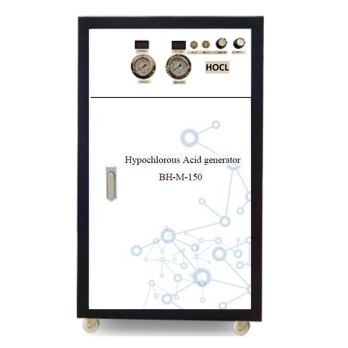 Popular Hypochlorous Acid Anolyte Generator-Mini Size(BH-M-150)