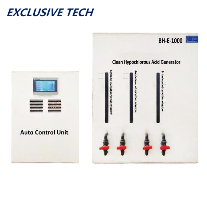 Strong Hypochlorous Acid Anolyte Generator(BH-E)-Big Type