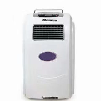 Mobile UV air disinfection